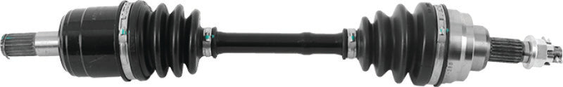 QuadBoss 04-07 Honda TRX400FA FourTrax Rancher 4x4 AT Front Left Replacement Axle Axles QuadBoss