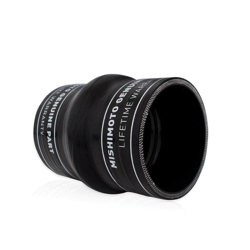 Mishimoto 17-19 GM 6.6L L5P Hot-Side Pipe and Boot Kit Polished Silicone Couplers & Hoses Mishimoto