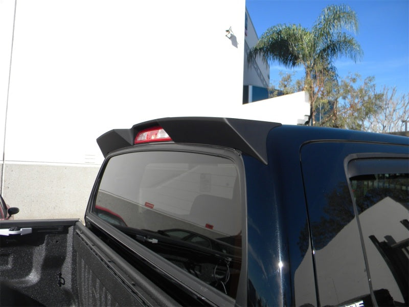 EGR 14+ Toyota Tundra Crew Cab Rear Cab Truck Spoilers (985399) Spoilers EGR