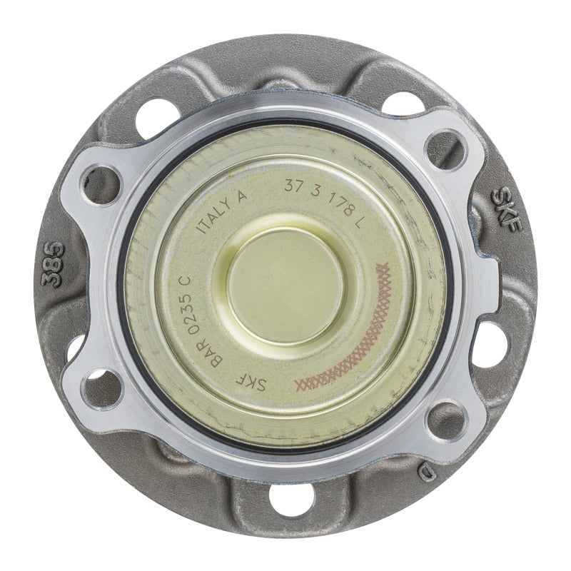 MOOG 13-16 BMW M5 Front Hub Assembly Wheel Hubs Moog