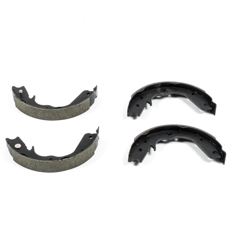 Power Stop 01-06 Acura MDX Rear Autospecialty Parking Brake Shoes Brake Shoes PowerStop