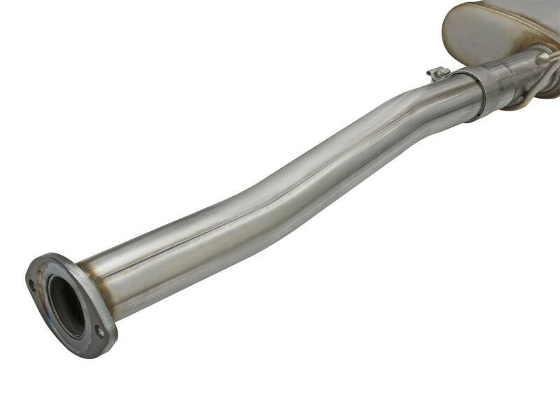 aFe MACH Force XP Cat-Back Stainless Steel Exhaust Syst w/Polished Tip Toyota Tacoma 05-12 L4-2.7L Catback aFe