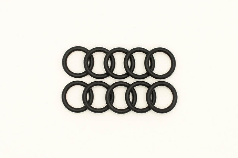 DeatschWerks ORB -4 Viton O-Ring (Pack of 10) O-Rings DeatschWerks