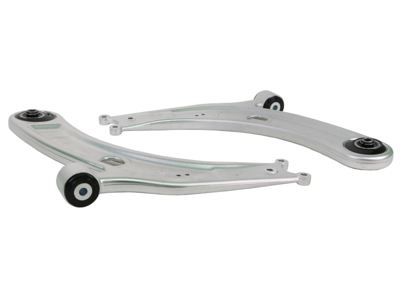 Whiteline 2012+ Volkswagen Golf MK7 / Audi A3 MK3 Front Lower Control Arm Control Arms Whiteline