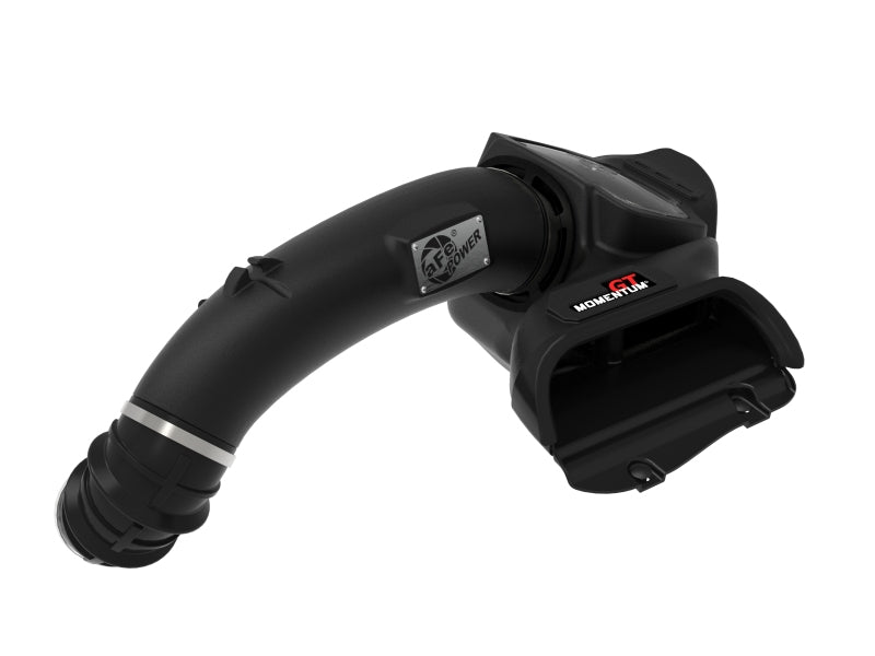 aFe Momentum GT Pro DRY S Cold Air Intake System 2021+ Ford F-150 V-5.0L Cold Air Intakes aFe