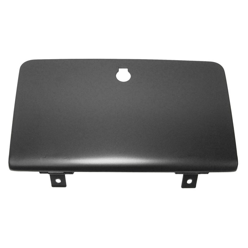 Rugged Ridge 76-86 Jeep CJ Black Glove Box Door Interior Lighting Rugged Ridge