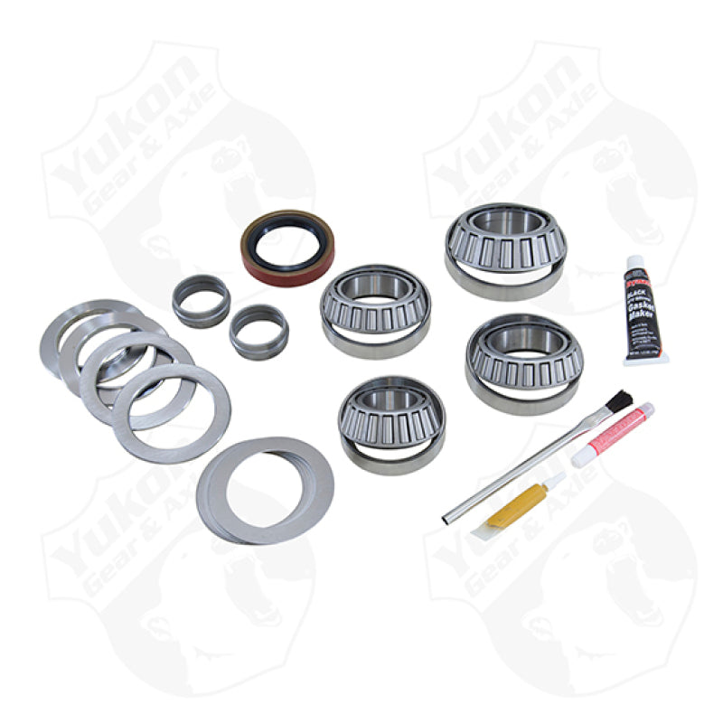 Yukon Gear Master Overhaul Kit For GM 8.875in Diff Differential Overhaul Kits Yukon Gear & Axle