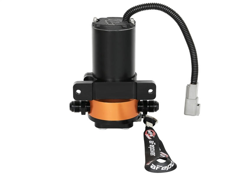 aFe DFS780 MAX Universal Fuel Pump Fuel Air Separators aFe