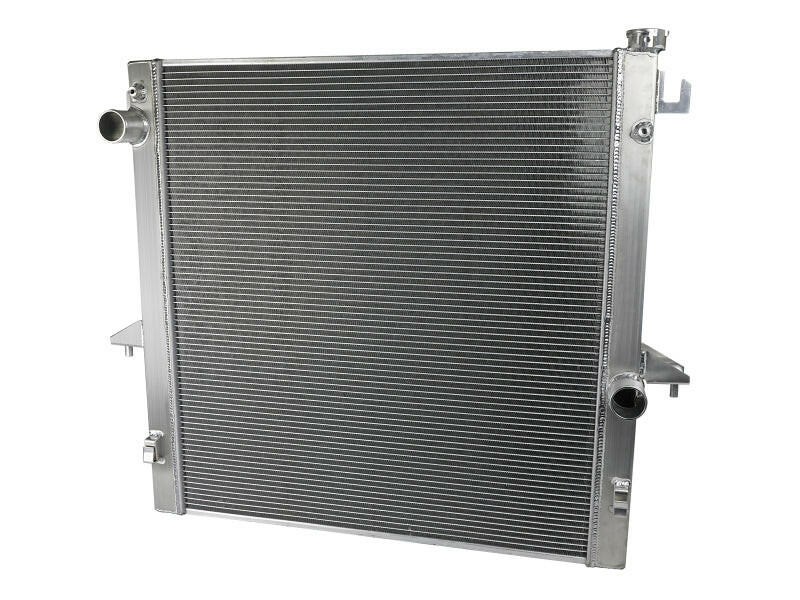 aFe BladeRunner Street Series Tube & Fin Aluminum Radiator 03-09 Dodge Diesel L6 5.9L/6.7L Radiators aFe