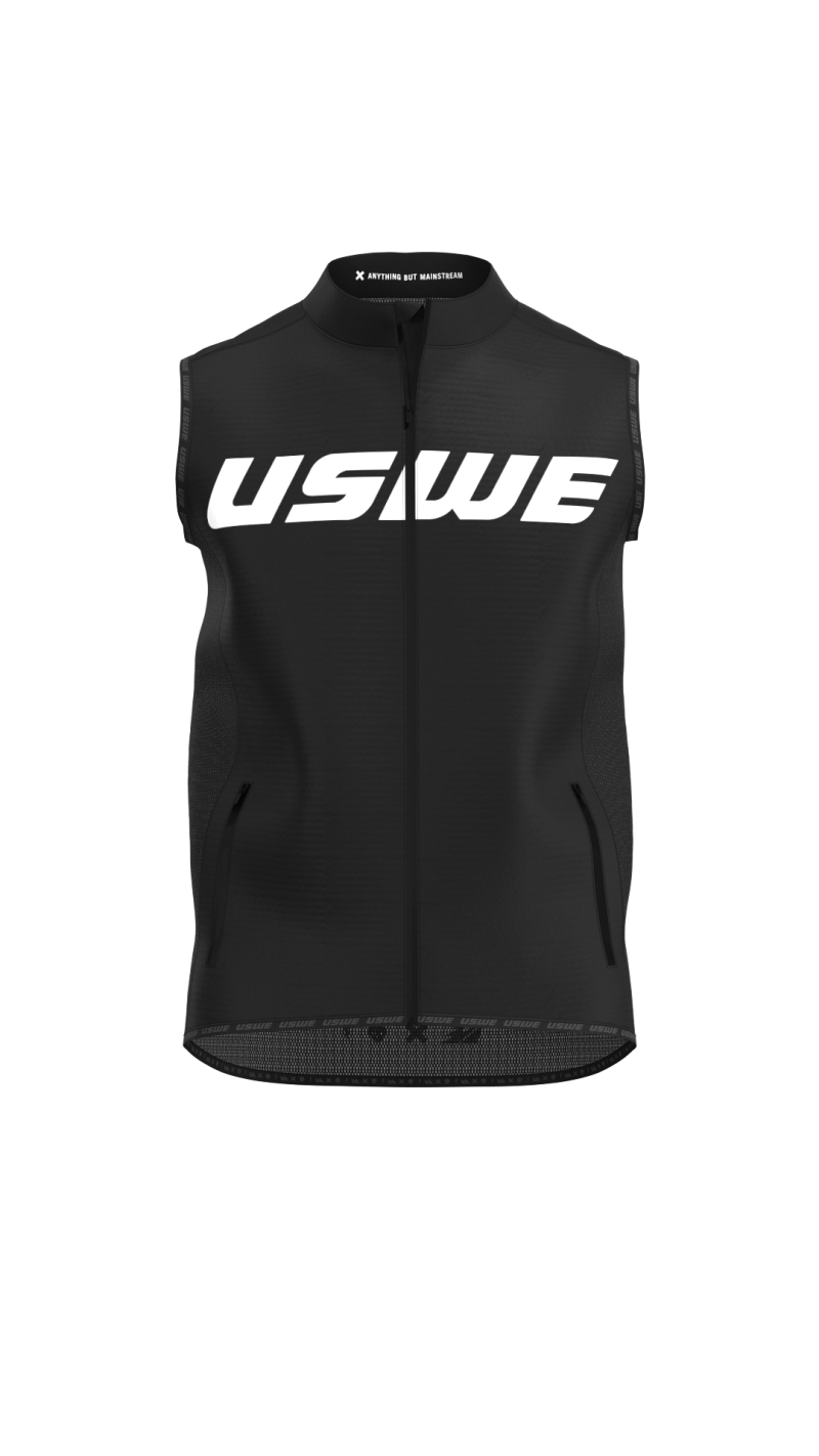 USWE Lite Off-Road Vest Black - XL Vests USWE
