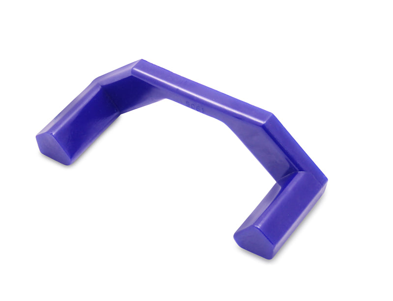 SuperPro 2015 Ford Mustang EcoBoost Premium Front Positive Shift Kit - Transmission Mount Insert Kit Shifter Bushings Superpro