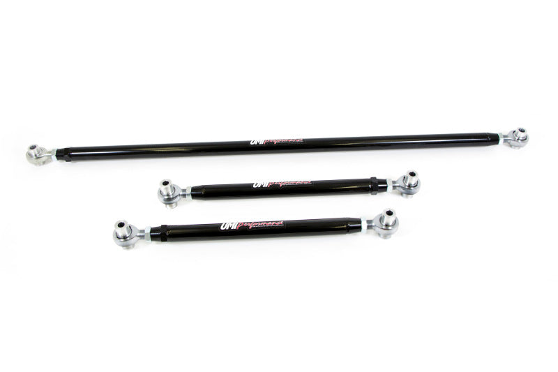 UMI Performance 82-02 GM F-Body Double Adjustable Panhard Bar & Lower Control Arm Kit Control Arms UMI Performance