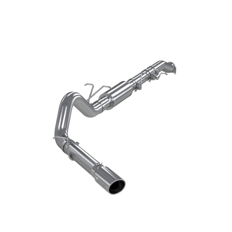 MBRP 2003-2007 Ford F-250/350 6.0L EC/CC Cat Back Single Side (Stock Cat) Catback MBRP