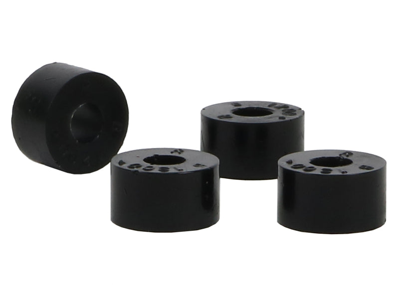 Whiteline 94-98 Nissan 240SX / 6/92-3/98 Mitsubishi 3000GT Front Sway Bar Link Bushing Sway Bar Bushings Whiteline