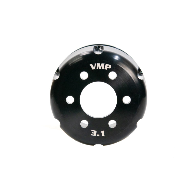 VMP Performance 5.0L TVS Supercharger 3.1in 6-Rib Pulley Supercharger Pulleys VMP Performance