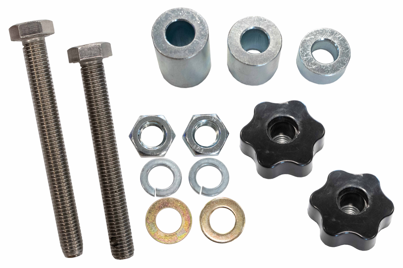 Fishbone Offroad Hi-Lift Jack Mount Kit Jacks Fishbone Offroad