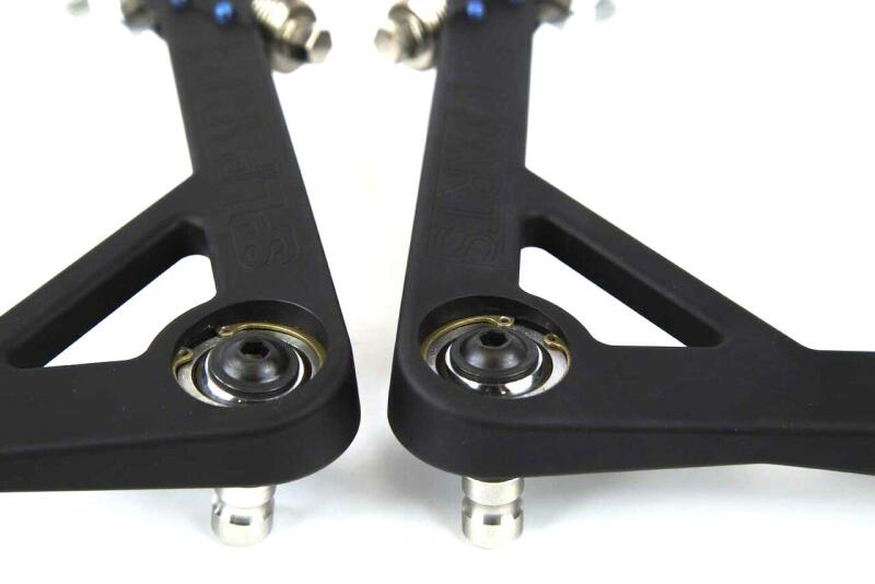 SPL Parts 2009+ Nissan 370Z Front Upper Camber/Caster Arms Suspension Arms & Components SPL Parts