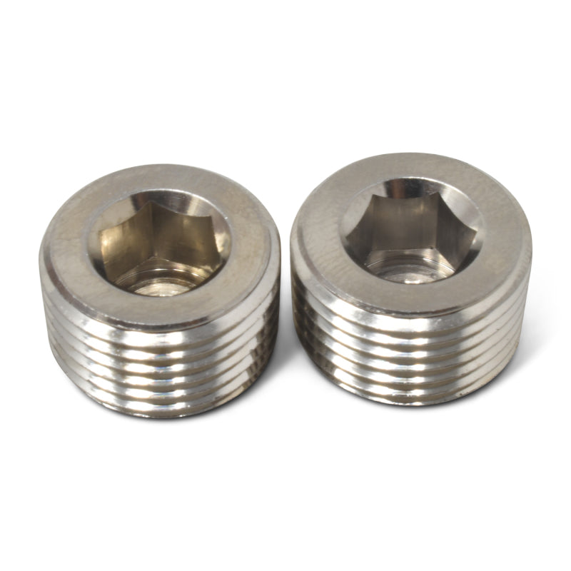 Russell Performance 3/4in Allen Socket Pipe Plug (Endura) Fittings Russell