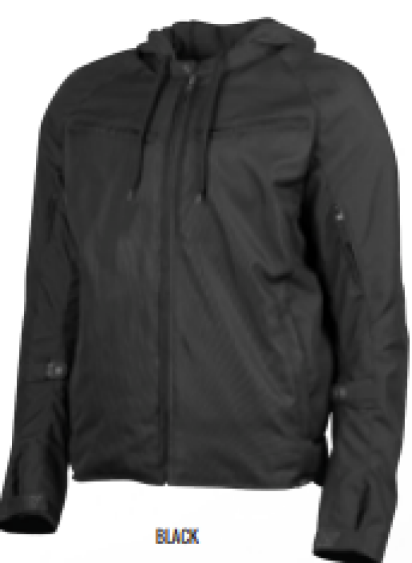 Speed and Strength Off The Chain 3.0 Textile Jacket Black - Large Jackets - Textile Speed and Strength