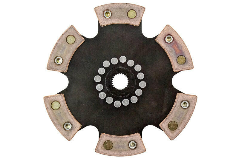 ACT 1981 Nissan 280ZX 6 Pad Rigid Race Disc Clutch Discs ACT