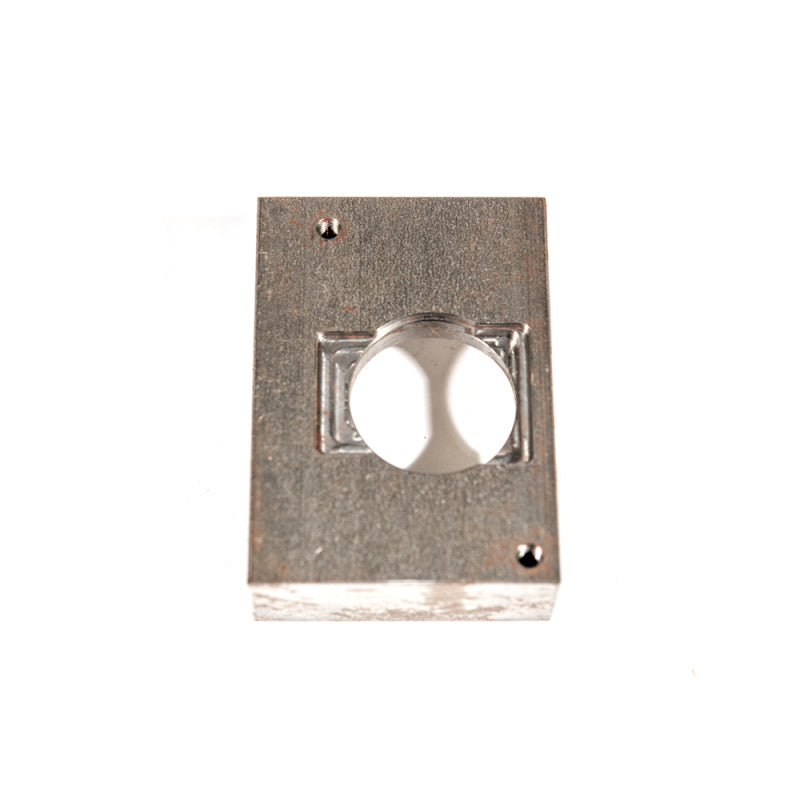 VMP Performance Tonsil Style Steel Weld-On MAF Flange Mount - Big Bolt Pattern Data Acquisition VMP Performance