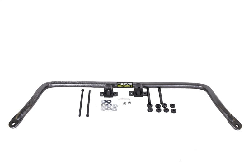 Hellwig 01-06 Chevrolet Silverado 2500 Solid Heat Treated Chromoly 1-1/2in Front Sway Bar Sway Bars Hellwig