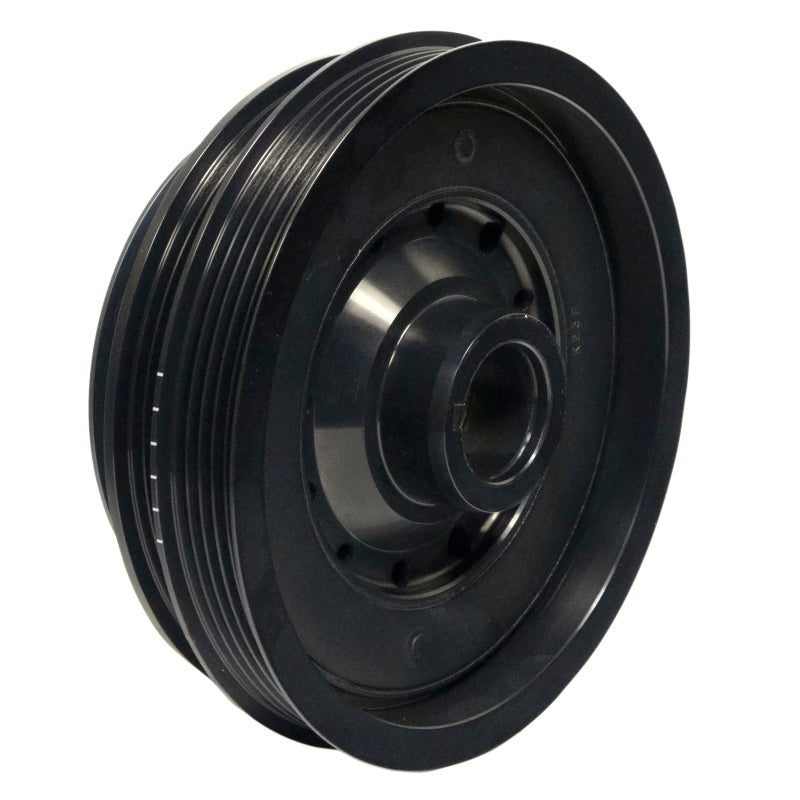 Fluidampr 95-98 Nissan 200SX 2.0L SR20DE/SR20DET Steel Internally Balanced Damper Crankshaft Dampers Fluidampr