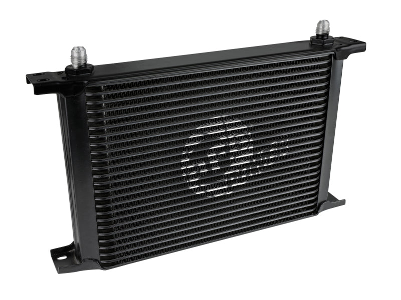 aFe BladeRunner Oil Cooler 10 IN L x 2 IN W x 8 IN H Transmission Coolers aFe