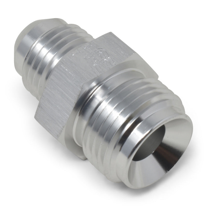 Russell Performance -6 AN (11/16in-18 Inverted Flare) Power Steering Adapter Fittings Russell