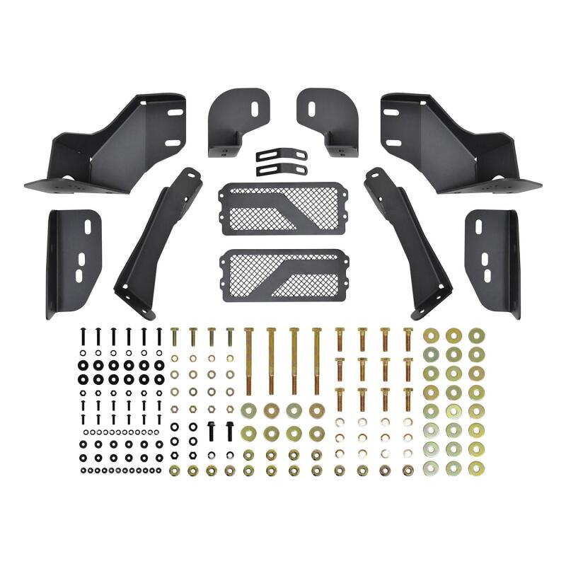 Westin 2011-2016 Ford F-250/350/450/550 Super Duty Pro-Mod Front Bumper Bumpers - Steel Westin