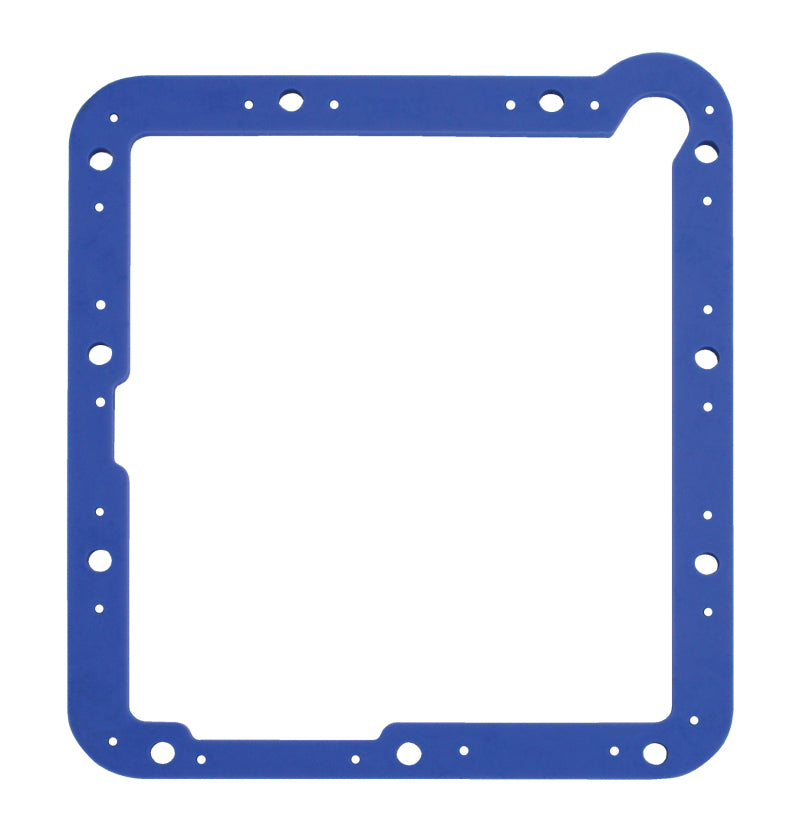 Moroso Ford C4 Transmission Gasket - 3/16in - Silicone Molded Over Steel - Single Gasket Kits Moroso