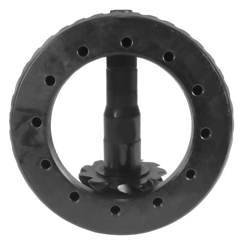 Yukon Gear High Performance Gear Set For 11+ Ford 10.5in in a 3.55 Ratio Final Drive Gears Yukon Gear & Axle
