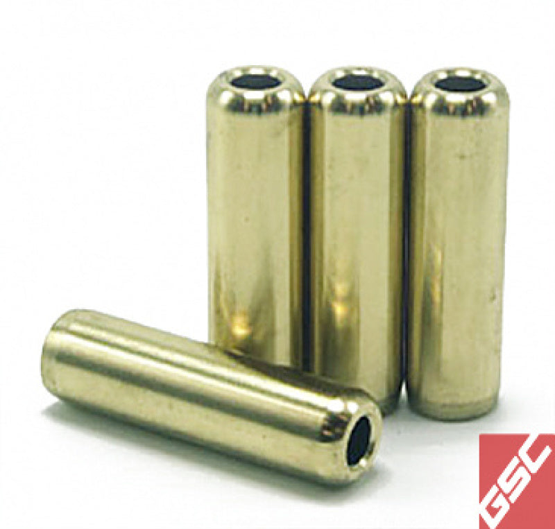 GSC P-D EcoBoost 2.3 4Cyl Manganese Bronze Intake OR Exhaust Valve Guide - SET OF 8 Valve Guides GSC Power Division