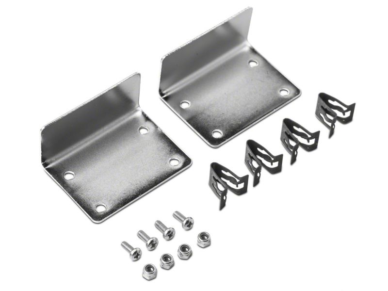 Raxiom 18-23 Jeep Wrangler JL Axial Series Linear LED Tail Lights- Blk Housing (Smoked Lens) Tail Lights Raxiom