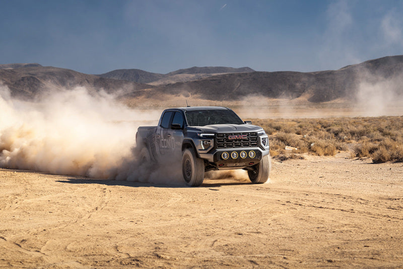 ICON 2023+ GMC Canyon / 2023+ Chevrolet Colorado 2.5 Series VS PB CDEV Rear Shocks Shocks and Struts ICON