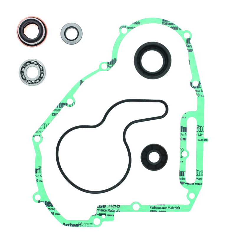 QuadBoss 11-14 Polaris Ranger 800 4x4 EFI Water Pump Rebuild Kit Water Pumps QuadBoss