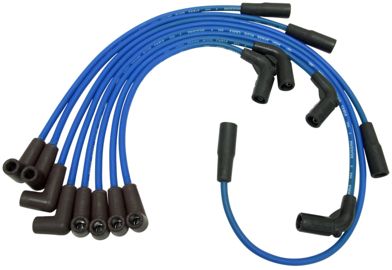 NGK Buick Commercial Chassis 1996 Spark Plug Wire Set Spark Plug Wire Sets NGK