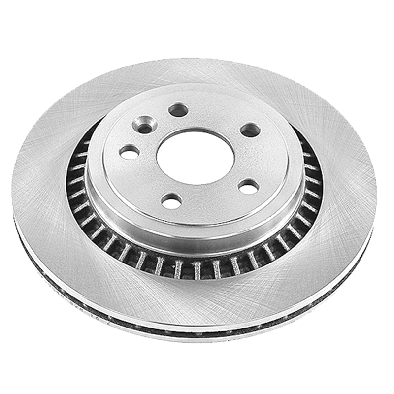 Power Stop 10-17 Volvo XC60 Rear Autospecialty Brake Rotor Brake Rotors - OE PowerStop