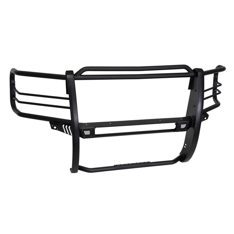 Westin 16-18 Chevy Silverado 1500 Sportsman X Grille Guard - Textured Black Grille Guards Westin
