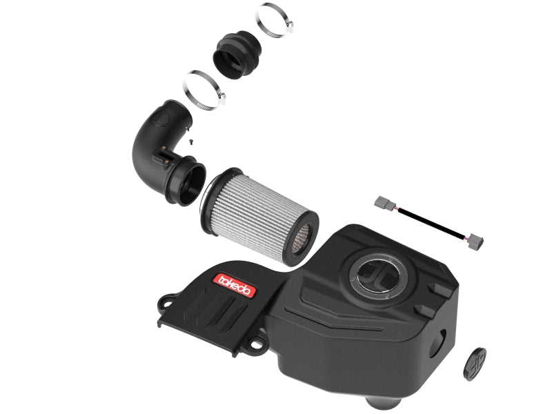 aFe Takeda Sealed Intake w/ Pro DRY S Filter Mazda CX-50 23-25 L4-2.5L (t) Cold Air Intakes aFe