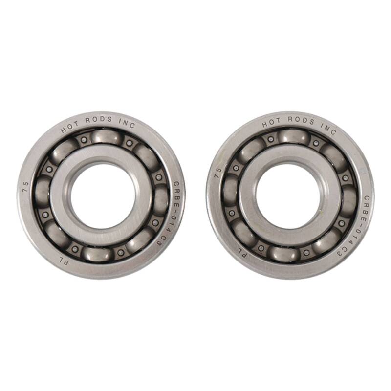 Hot Rods 99-08 TRX 400 EX/09-914 TRX 400 X Main Bearing & Seal Kit Bearings Hot Rods