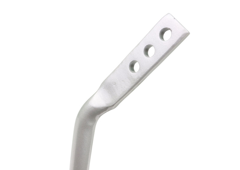 Whiteline 10/95-6/00 Nissan Pulsar N15 Rear 20mm Heavy Duty Adjustable Swaybar Sway Bars Whiteline