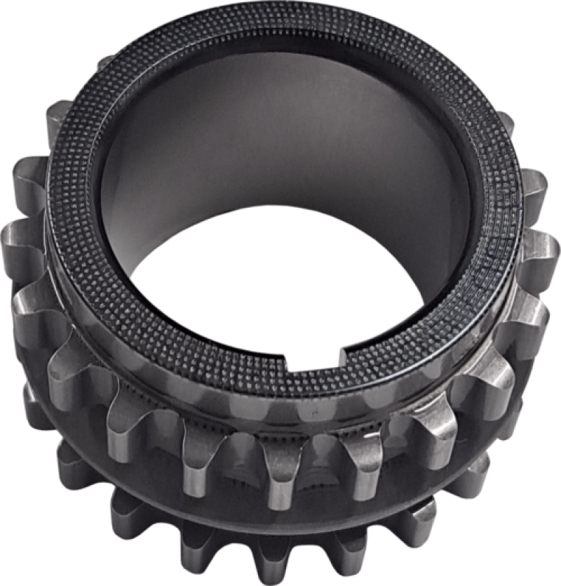 Boundary 2015+ Ford Coyote High Friction Surface & Grip Billet Crankshaft Timing Sprocket Drive Gear Oil Pumps Boundary
