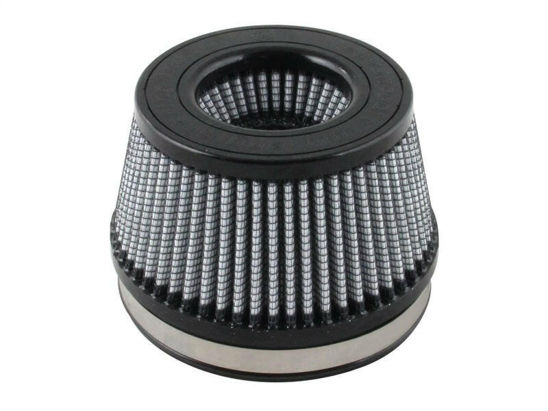 aFe Takeda Air Filters IAF PDS A/F PDS 5F x 5-3/4B x 4-1/2T (INV) x 3H in (MVS) Cold Air Intakes aFe