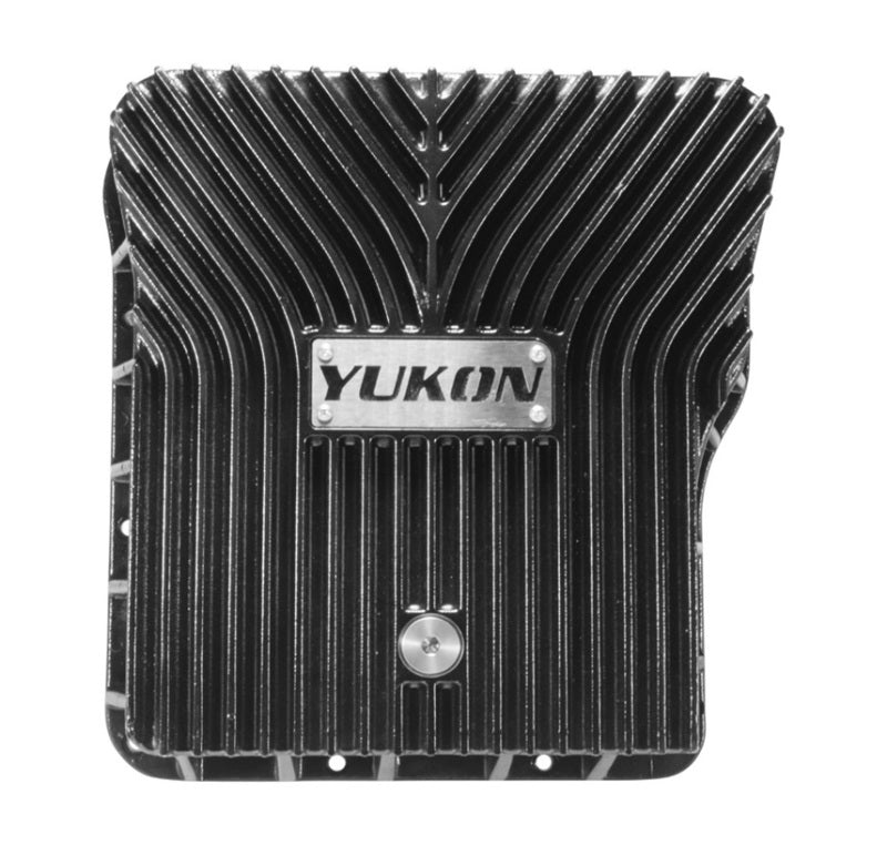 Yukon Gear 07-19 Chevrolet Silverado 2500 HD/3500 HD High-Capacity Aluminum Allison Transmission Pan Transmission Pans Yukon Gear & Axle