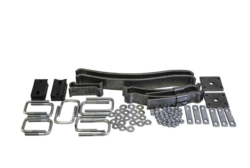Hellwig 05-20 Nissan Frontier 2/4WD Single Leaf Underslung EZ 1000 Helper Spring Kit Leaf Springs & Accessories Hellwig