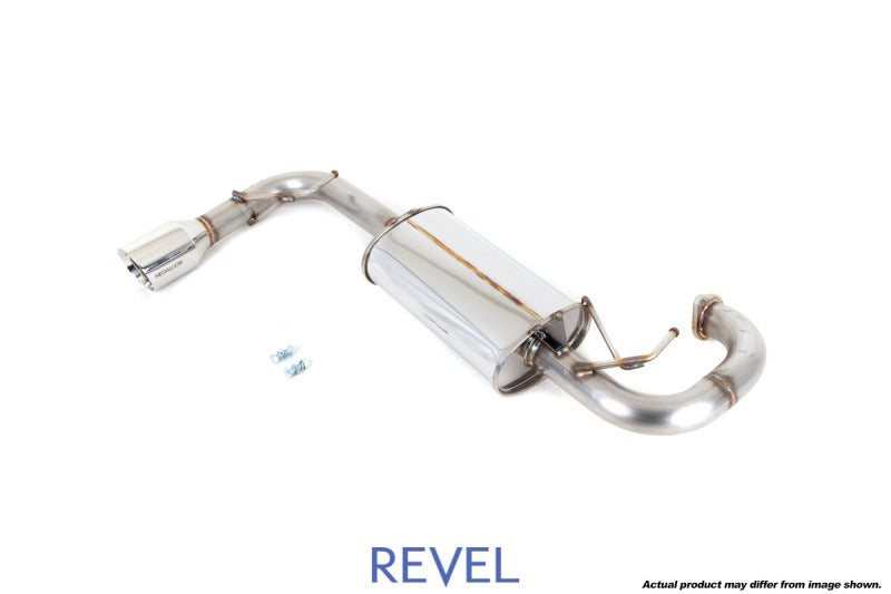 Revel Medallion Touring-S Catback Exhaust - Axle-Back 11-16 Scion tC Catback Revel
