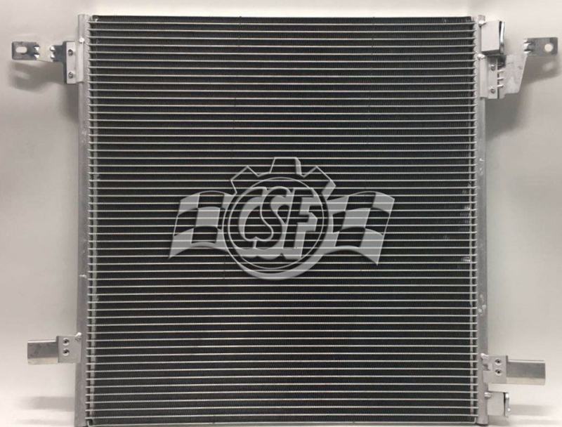 CSF 98-03 Mercedes-Benz ML320 3.2L A/C Condenser Radiators CSF
