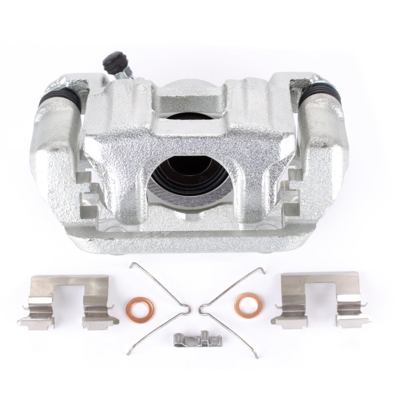Power Stop 14-16 Acura MDX Rear Left Autospecialty Caliper w/Bracket Brake Calipers - OE PowerStop