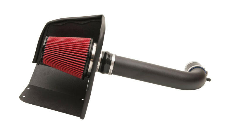 Corsa Apex 14-17 Chevrolet Silverado 5.3/6.2L 1500 DryTech Metal Intake System Cold Air Intakes CORSA Performance